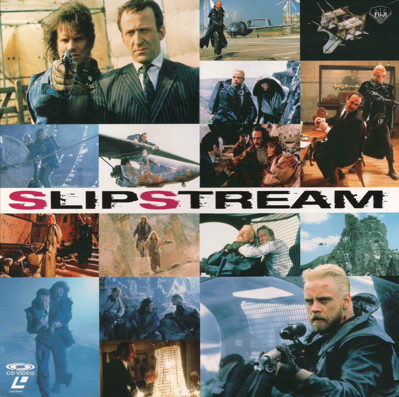 Slipstream (1989 film) Alchetron, The Free Social Encyclopedia