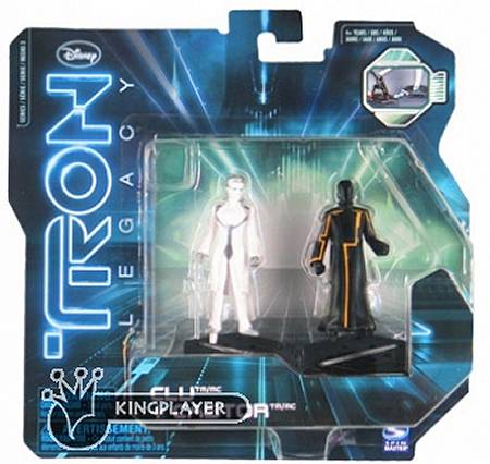 tron castor figure