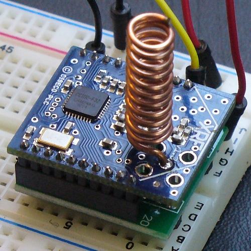 XRF radio modules | PICAXE Forum